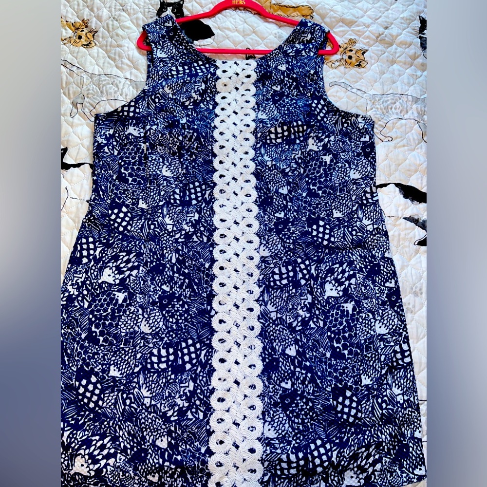 Lilly Pulitzer for Target dress